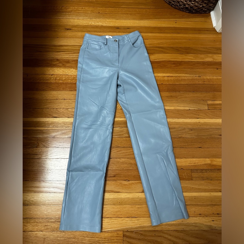 Wilfred leather pants